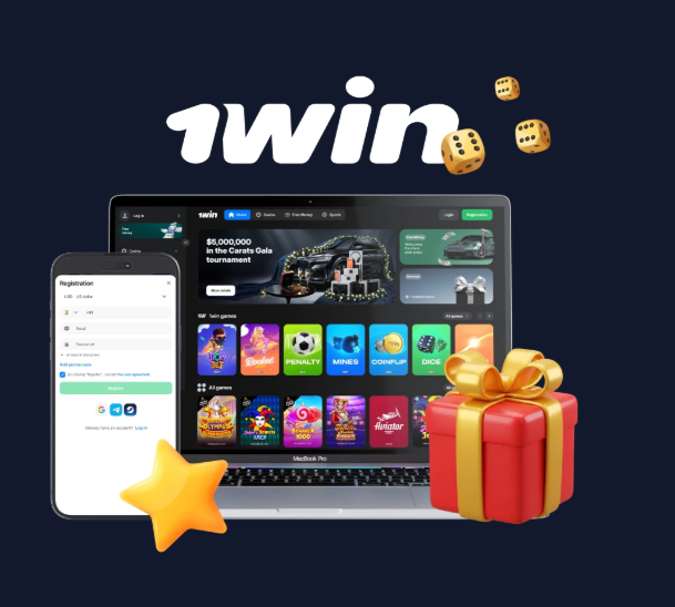 1Win Italia – Casinò Online con Bonus 500%